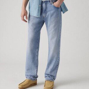 Levi's Men's 555 Relaxed Fit Jeans - new with tags